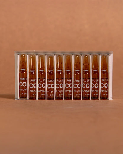 Ampullen mit Collagen