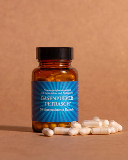60 Stk Basenpulver Kapseln