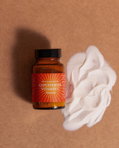 Vitamin C, gepuffert, 90 g