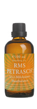 RMS Petrasch Milchsäure Hautbalance, 100 ml- AKTION 5+1 gratis