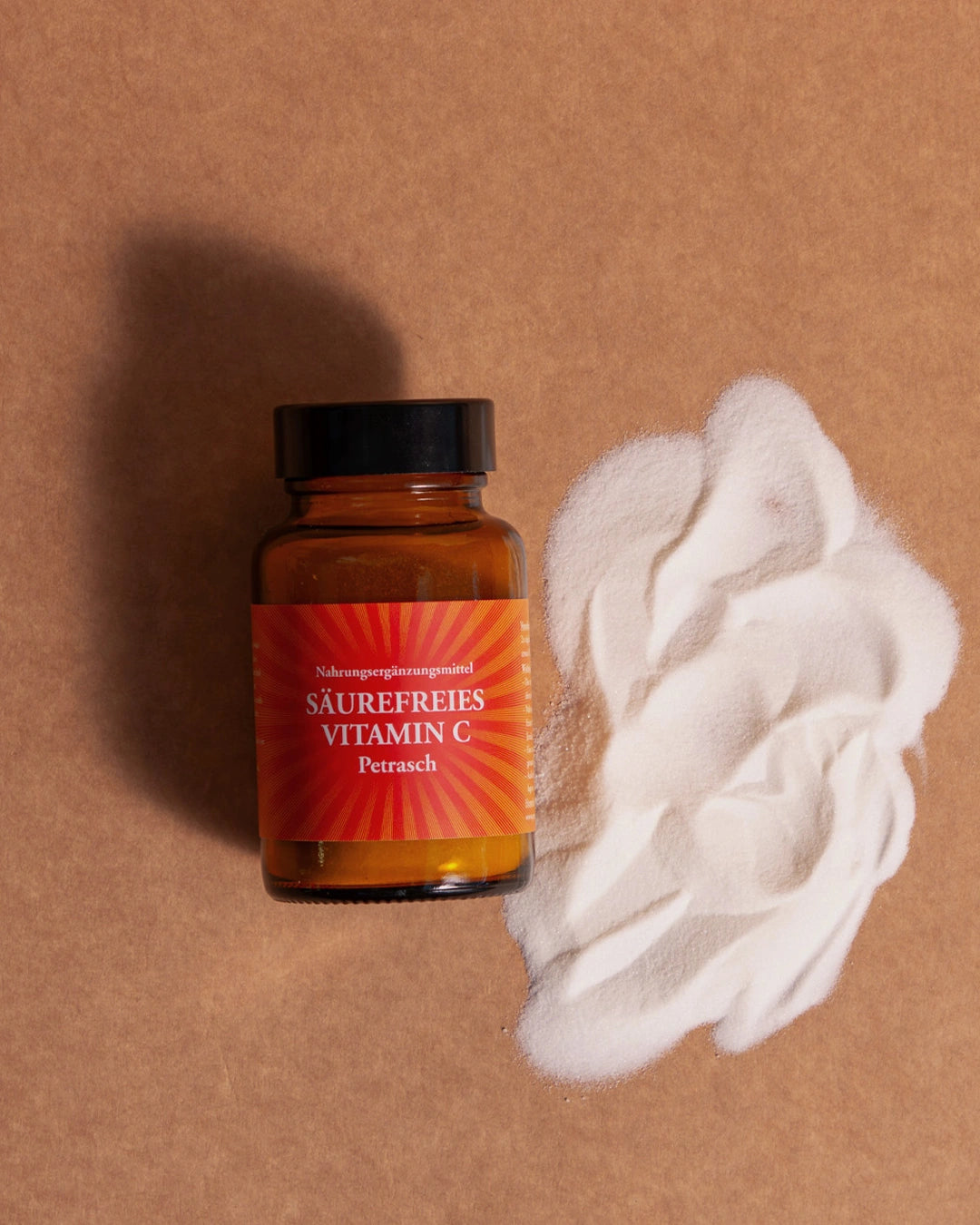 Vitamin C, säurefrei, 90 g